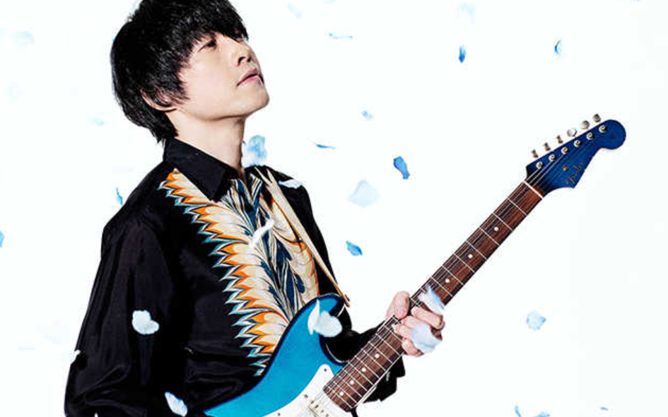 フジファブリック山内総一郎×フェンダージャパンST62